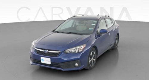 2023 Subaru Impreza