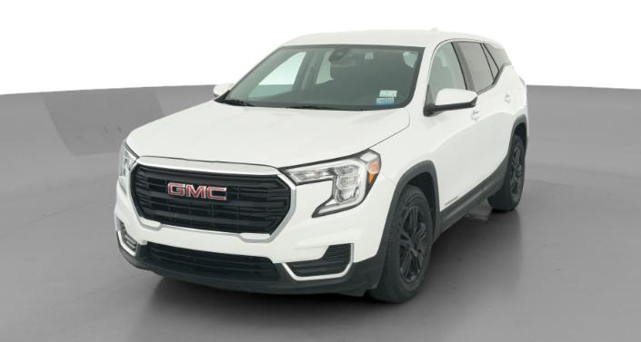 Thumbnail: 2022 GMC Terrain - 1