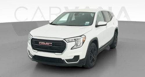 2022 GMC Terrain