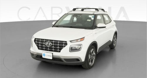 2021 Hyundai Venue