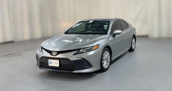 Thumbnail: 2023 Toyota Camry - 1