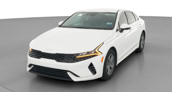 2022 Kia K5 LX -
                  Jacksonville, FL