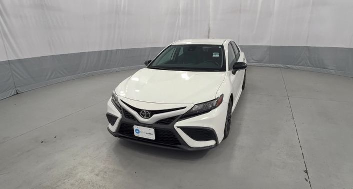 2022 Toyota Camry SE -
                  Kansas City, MO