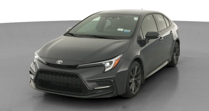 Thumbnail: 2025 Toyota Corolla - 1