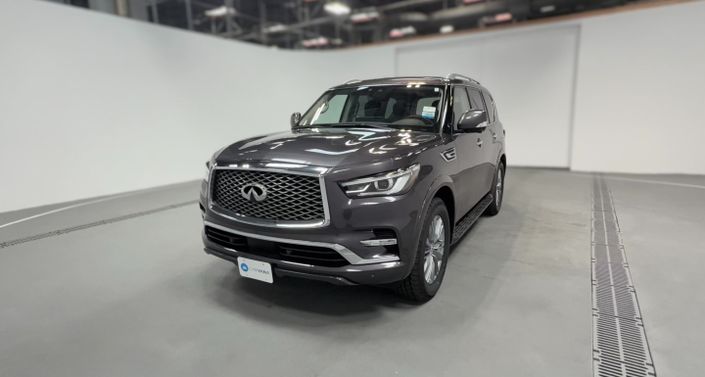 Thumbnail: 2023 INFINITI QX80 - 1