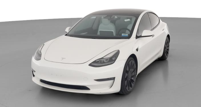 Thumbnail: 2021 Tesla Model 3 - 1