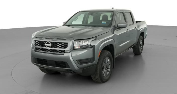 Thumbnail: 2026 Nissan Frontier - 1