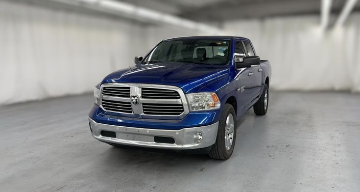Thumbnail: 2018 RAM 1500 - 1