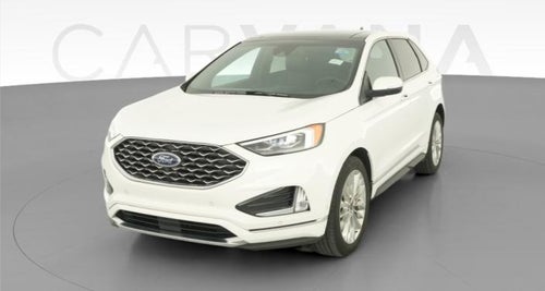 2022 Ford Edge