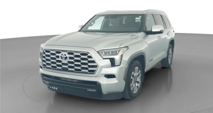 Thumbnail: 2025 Toyota Sequoia - 1