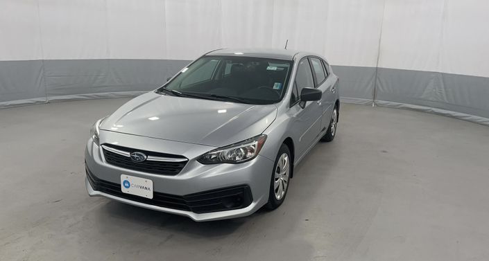 Thumbnail: 2022 Subaru Impreza - 1