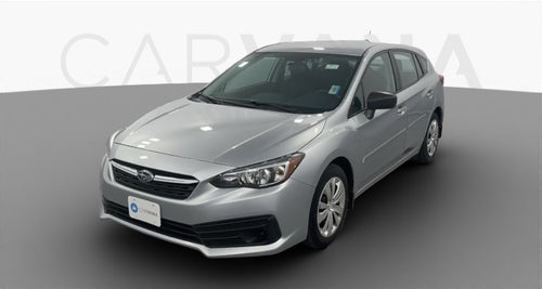 2022 Subaru Impreza