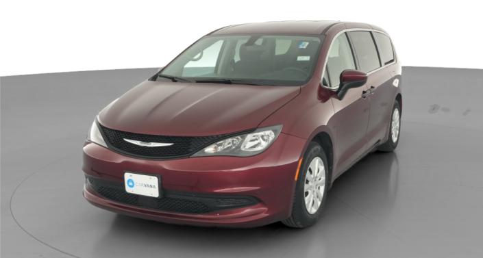 Thumbnail: 2021 Chrysler Voyager - 1