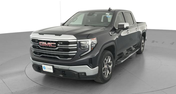 Thumbnail: 2022 GMC Sierra 1500 - 1