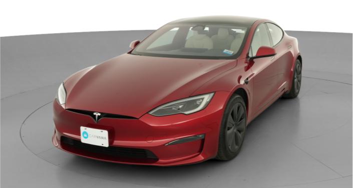 Thumbnail: 2024 Tesla Model S - 1