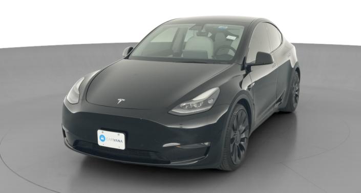 Thumbnail: 2021 Tesla Model Y - 1