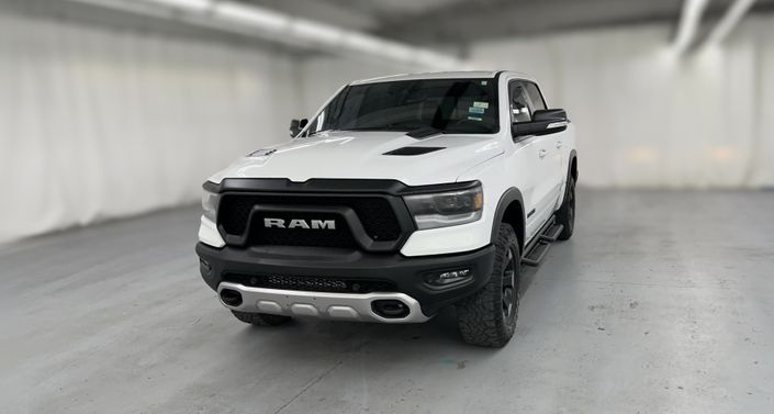 Thumbnail: 2022 RAM 1500 - 1