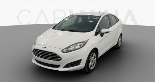 2015 Ford Fiesta