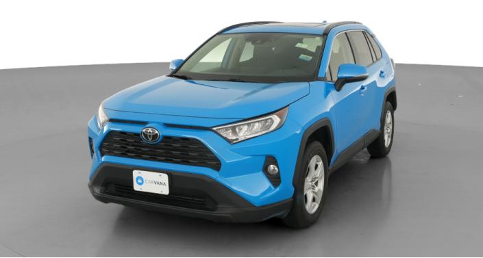 Thumbnail: 2019 Toyota RAV4 - 1