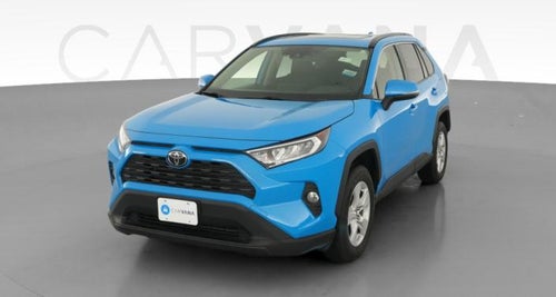 2019 Toyota RAV4