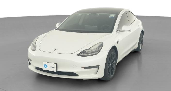 2019 Tesla Model 3 Long Range -
                  Richton Park, IL