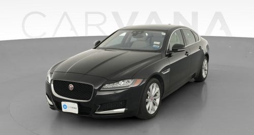 2018 Jaguar XF