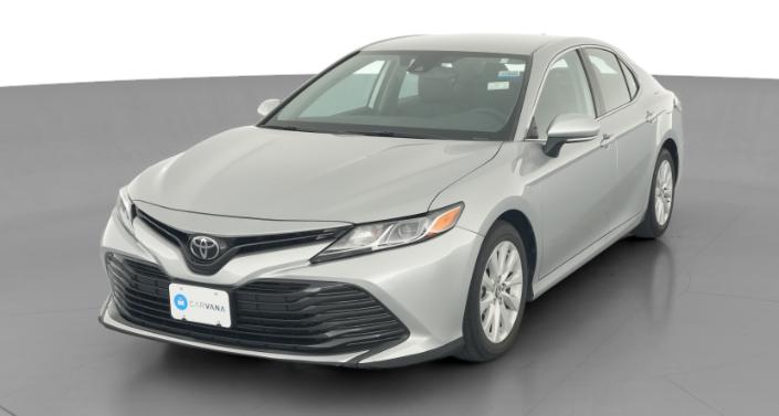 Thumbnail: 2019 Toyota Camry - 1
