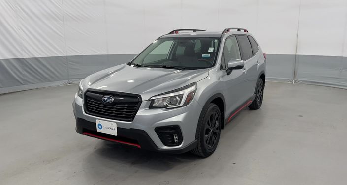 Thumbnail: 2020 Subaru Forester - 1