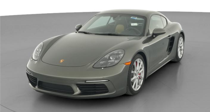 2022 Porsche 718 Cayman S -
                  San Antonio, TX