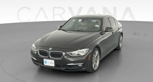 2016 BMW 3 Series