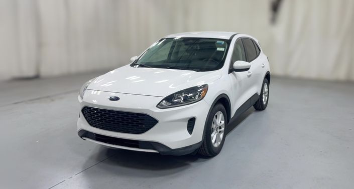 Thumbnail: 2021 Ford Escape - 1