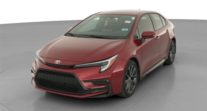 Thumbnail: 2025 Toyota Corolla - 1