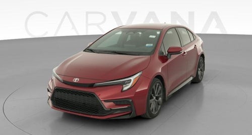 2025 Toyota Corolla