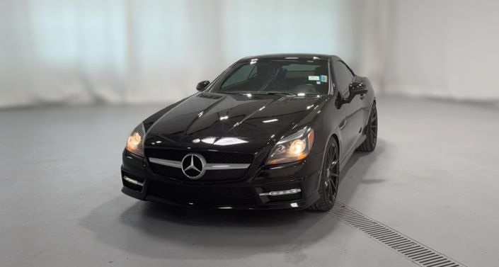 2015 Mercedes-Benz SLK 250 -
                  Madison, TN