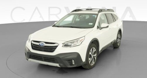 2021 Subaru Outback
