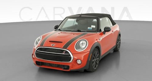 2019 MINI Convertible