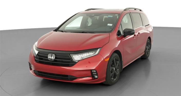 Thumbnail: 2024 Honda Odyssey - 1