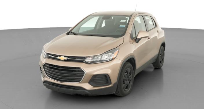Thumbnail: 2018 Chevrolet Trax - 1