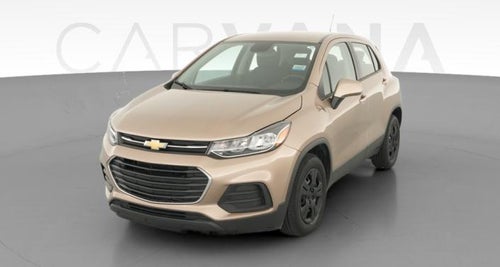 2018 Chevrolet Trax