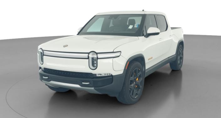 2022 Rivian R1T Adventure -
                  Indianapolis, IN