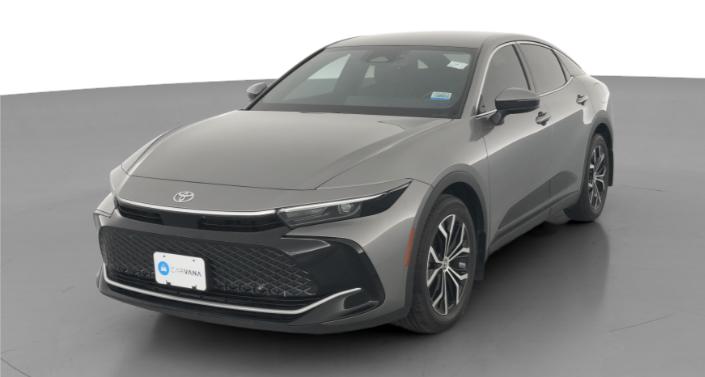 2023 Toyota Crown XLE -
                  Wheatland, OK