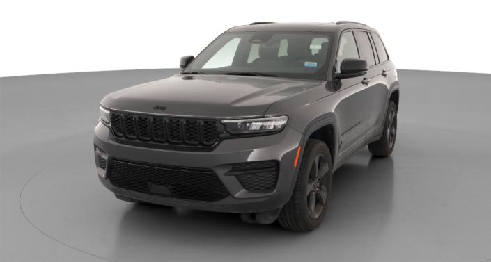 Thumbnail: 2023 Jeep Grand Cherokee - 1