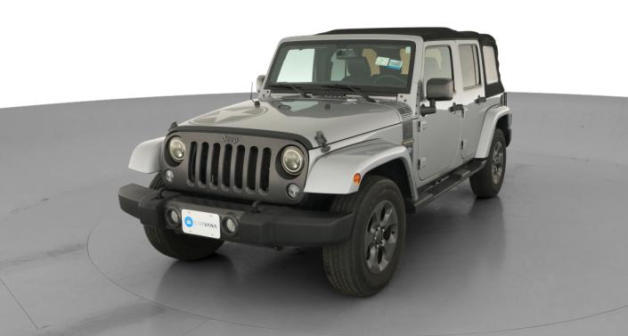 Thumbnail: 2017 Jeep Wrangler - 1