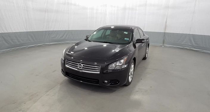 2011 Nissan Maxima SV -
                  Akron, NY