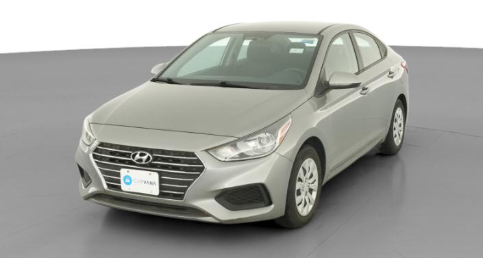 Thumbnail: 2021 Hyundai Accent - 1