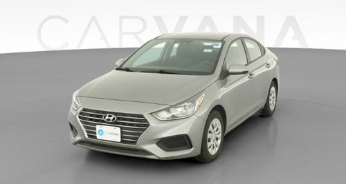 2021 Hyundai Accent
