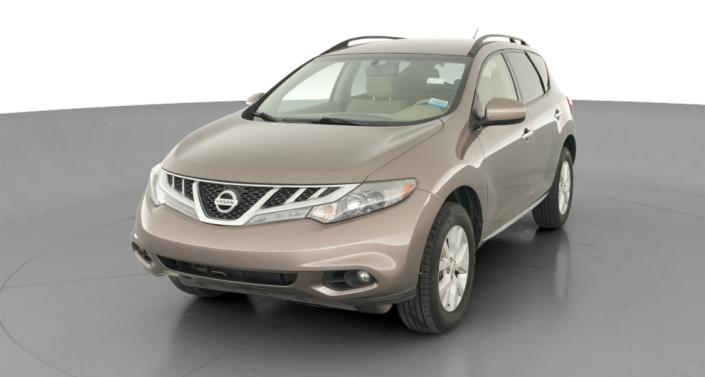 2014 Nissan Murano SV -
                  Bessemer, AL