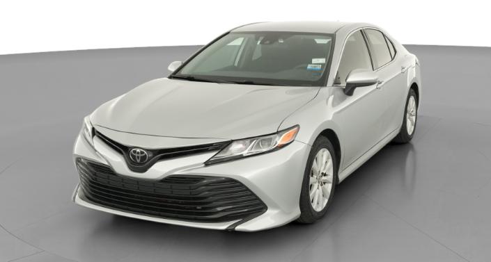 Thumbnail: 2020 Toyota Camry - 1
