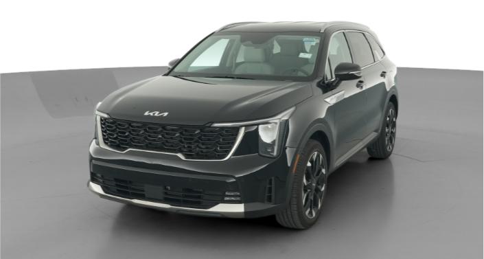 Thumbnail: 2025 Kia Sorento - 1
