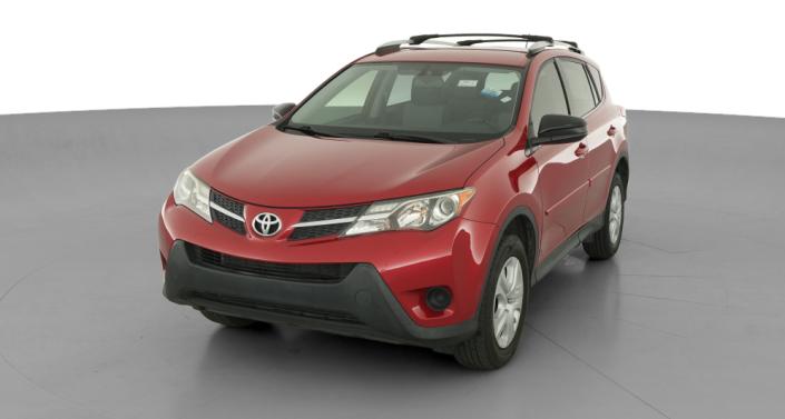 Thumbnail: 2015 Toyota RAV4 - 1